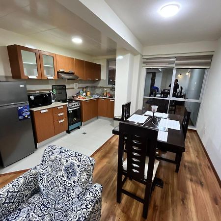 Apartamento Moderno y Cómodo Apartamento con la Mejor Ubicación en Sopocachi La Paz Exterior foto
