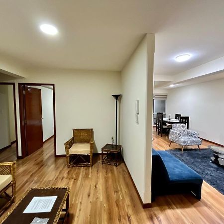 Apartamento Moderno y Cómodo Apartamento con la Mejor Ubicación en Sopocachi La Paz Exterior foto