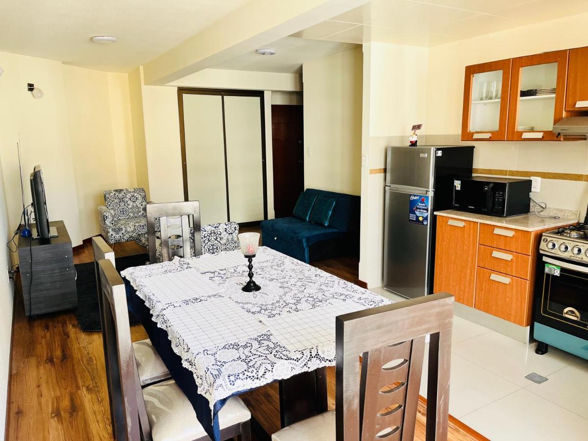 Apartamento Moderno y Cómodo Apartamento con la Mejor Ubicación en Sopocachi La Paz Exterior foto