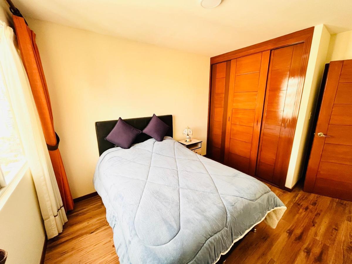 Apartamento Moderno y Cómodo Apartamento con la Mejor Ubicación en Sopocachi La Paz Exterior foto