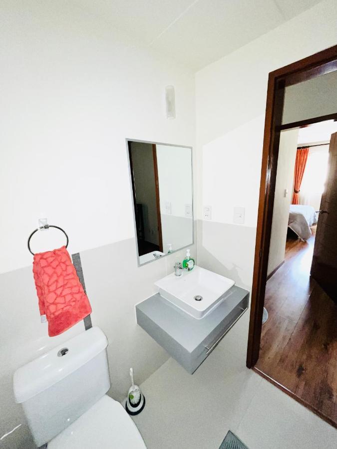 Apartamento Moderno y Cómodo Apartamento con la Mejor Ubicación en Sopocachi La Paz Exterior foto