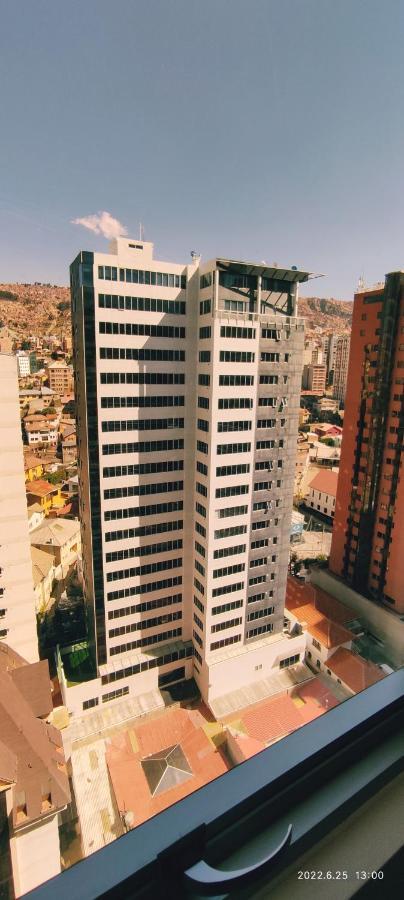 Apartamento Moderno y Cómodo Apartamento con la Mejor Ubicación en Sopocachi La Paz Exterior foto