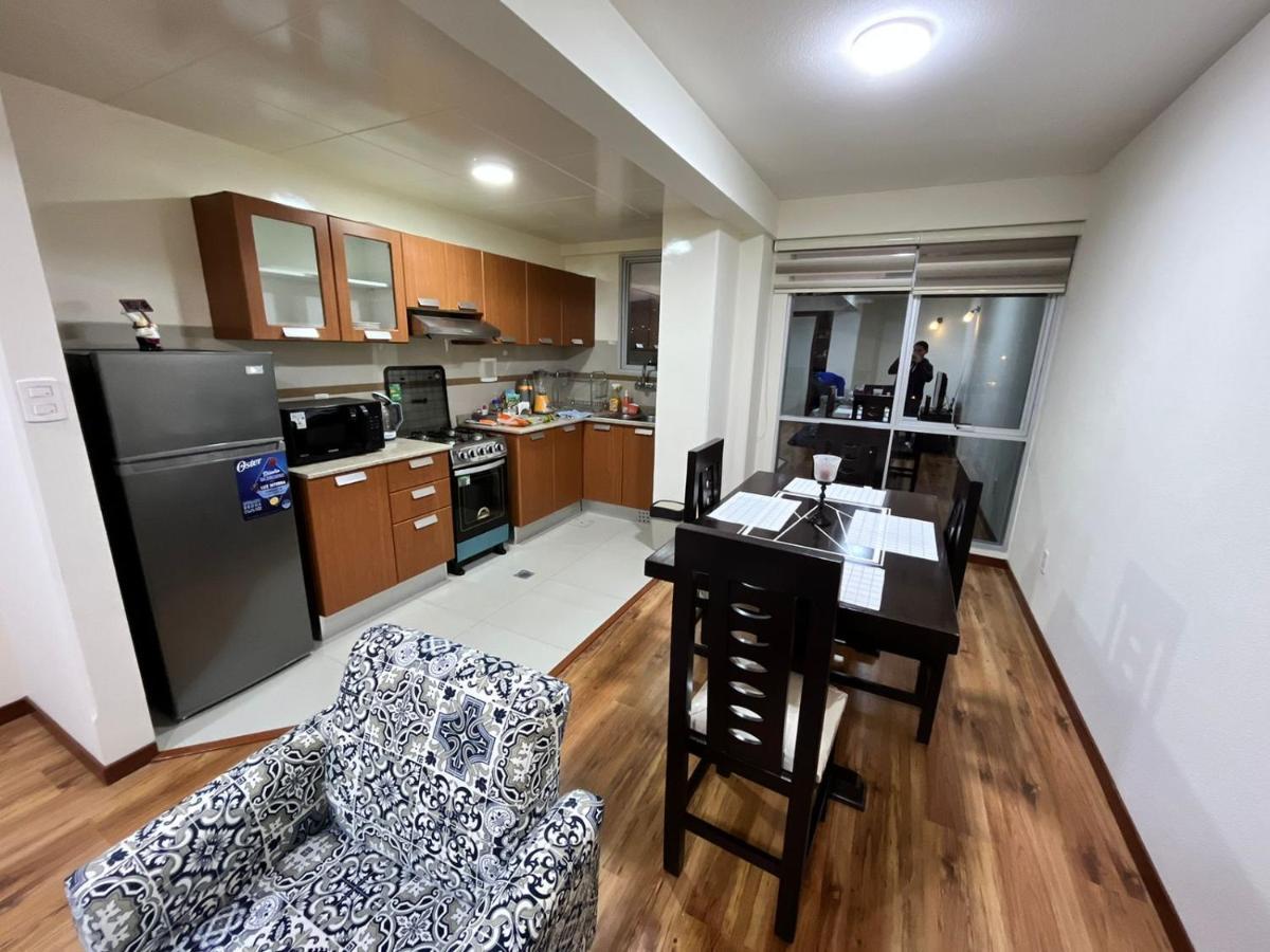 Apartamento Moderno y Cómodo Apartamento con la Mejor Ubicación en Sopocachi La Paz Exterior foto