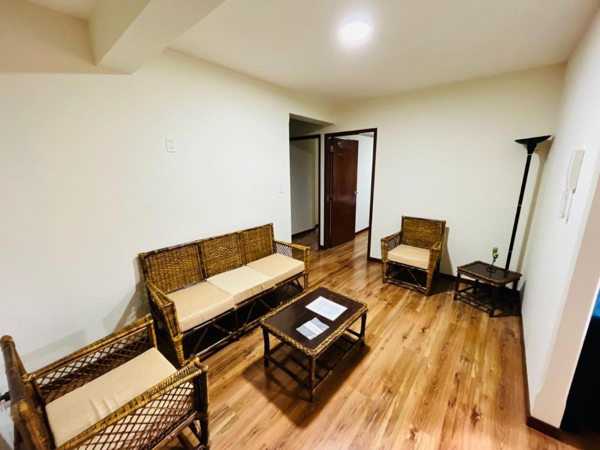 Apartamento Moderno y Cómodo Apartamento con la Mejor Ubicación en Sopocachi La Paz Exterior foto